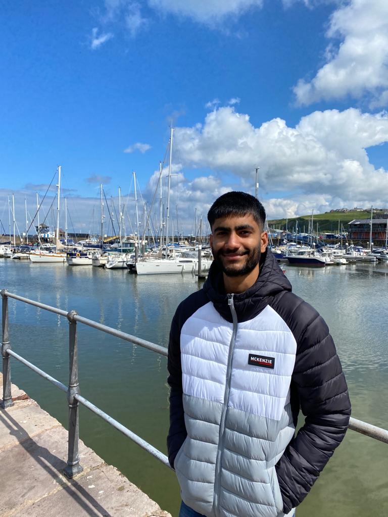 Gurkadam Singh Grewal